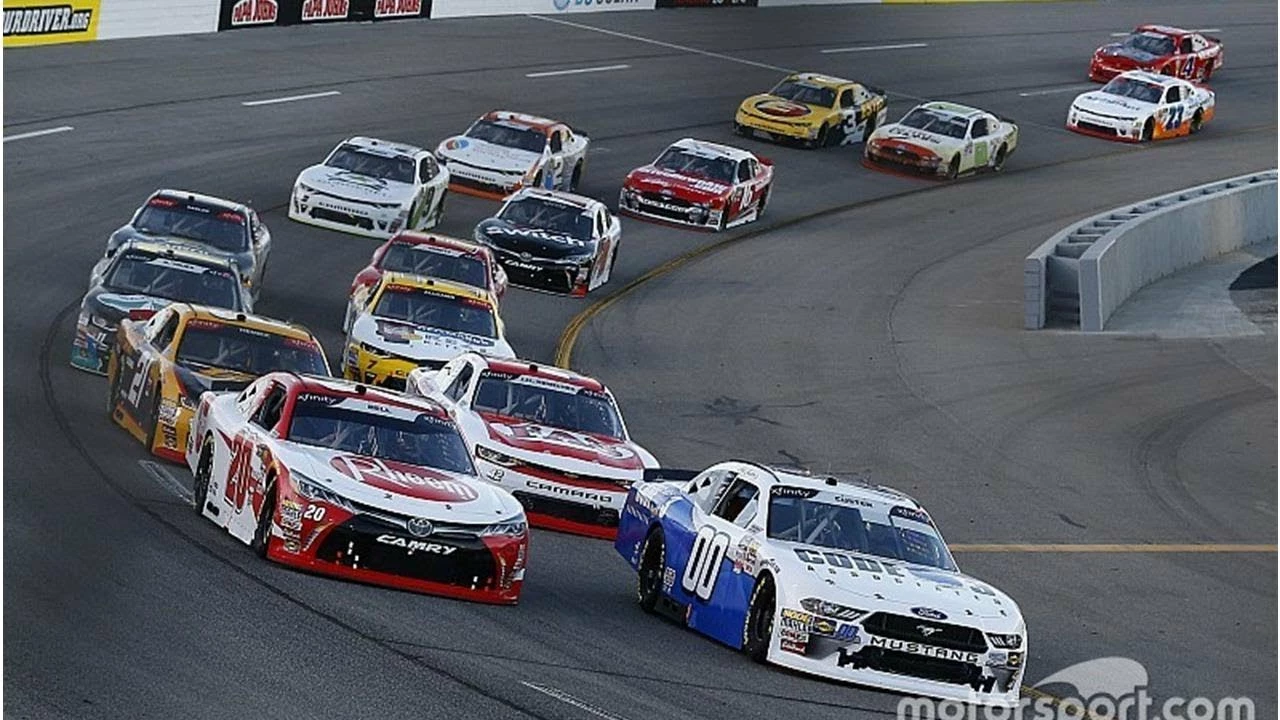 Do you consider NASCAR to be a real sport?