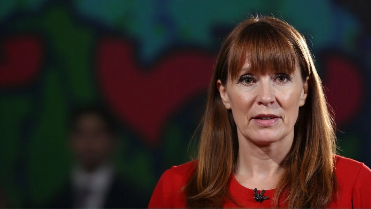 Angela Rayner and Labour’s working-class problem: why cutting her loose would backfire
