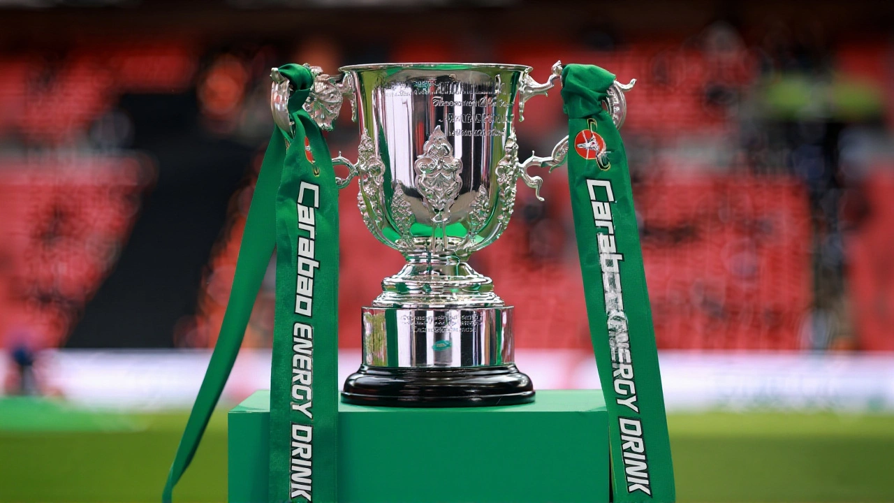 Carabao Cup Second Round Draw: Manchester United Set to Meet Grimsby Town
