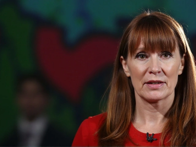 Angela Rayner and Labour’s working-class problem: why cutting her loose would backfire