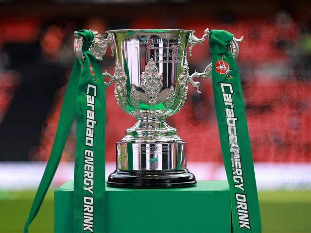 Carabao Cup Second Round Draw: Manchester United Set to Meet Grimsby Town