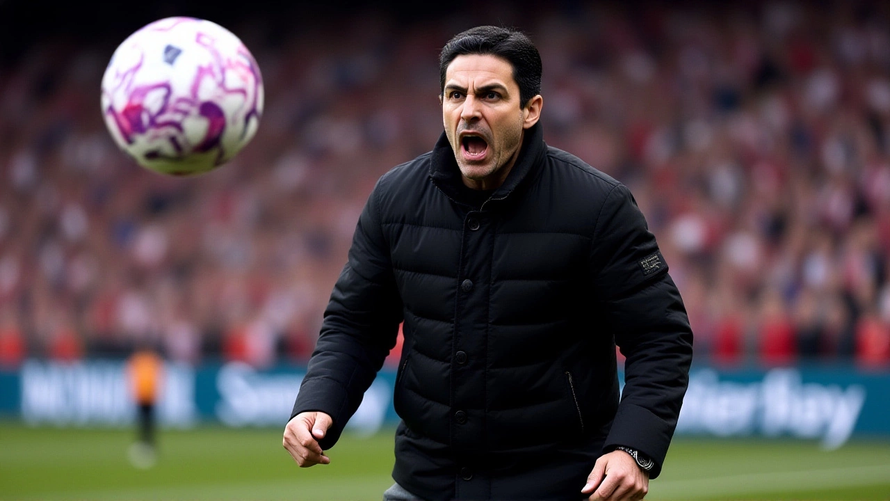 Arsenal 1-0 Fulham: Trossard’s Corner Finish Returns Gunners to Summit
