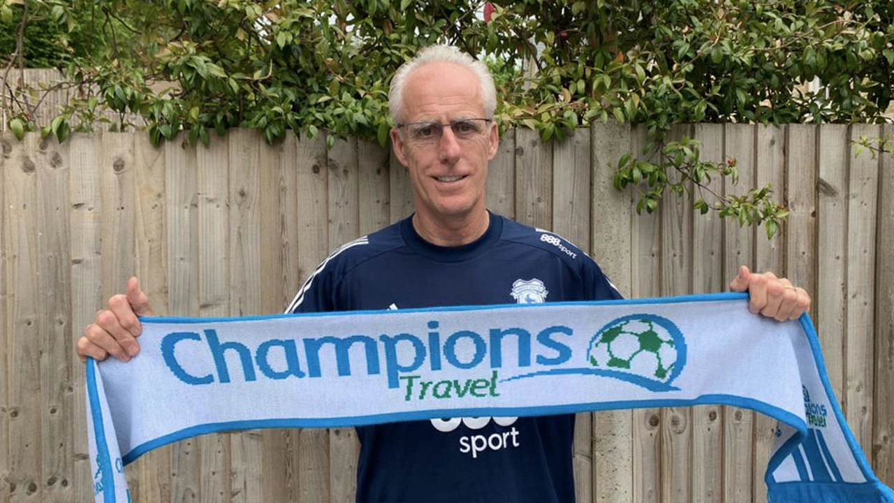 Cardiff City Taps Champions Travel as Official Match‑Break Partner