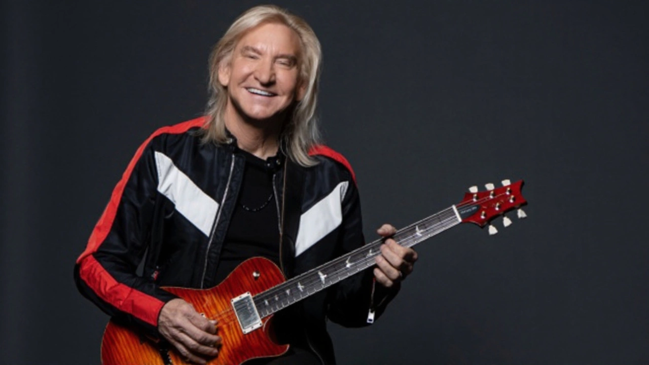 Joe Walsh and Zac Brown Join 'The Voice' as Mega Mentors for Season 28 Knockouts