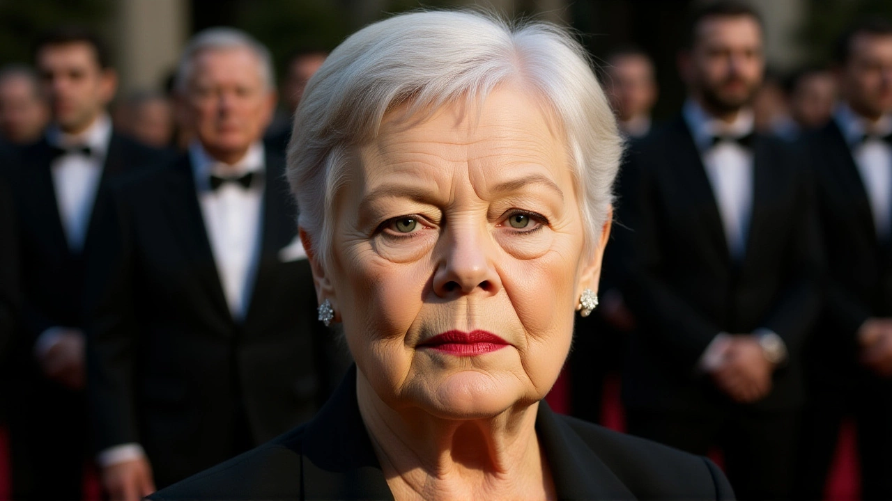 Judi Dench Slams Young Actors for 'No Kind of Discipline' in TV-Driven Era