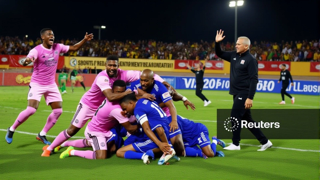 The Man Behind the Miracle