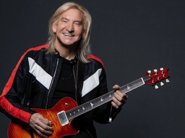 Joe Walsh and Zac Brown Join 'The Voice' as Mega Mentors for Season 28 Knockouts