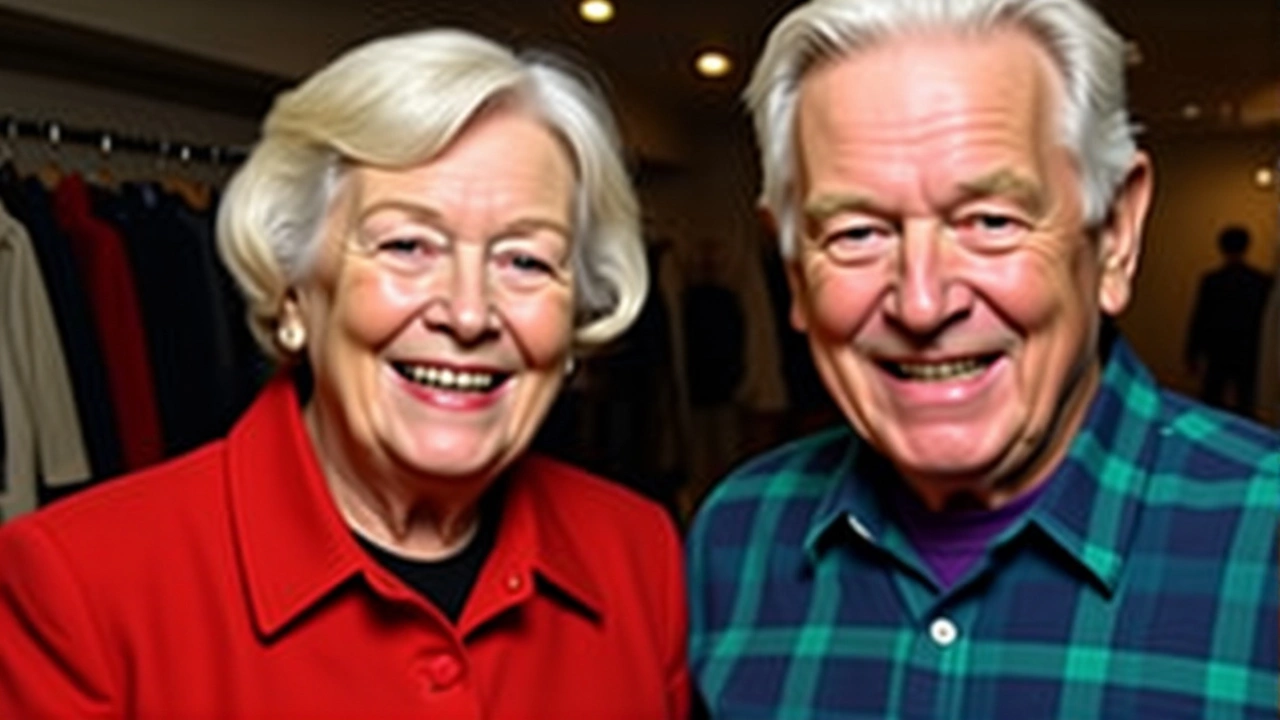 Voices From the Shadows