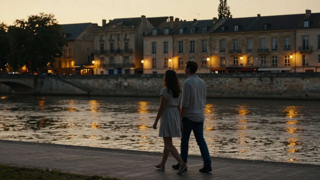 Brunette Escort Services in Bordeaux: What to Expect and How to Stay Safe